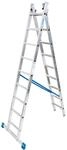 Krause Aluminium-mehrzweckleiter Stabilo 5,25 M Vielzweckleiter