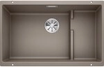 Blanco Unterbaubecken Subline 700-u Level Silgranit, Infino Tartufo