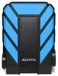 Adata Hd710 Pro Externe Festplatte 2 Tb Usb 3.2 Schwarz/blau