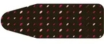 Laurastar Universal Cover Lips B&uuml;gelbrettbezug Schwarz