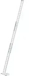 G&uuml;nzburger Steigtechnik Sprossen-seilzugleiter 3tlg. Mit Standard-traverse 3 X 18