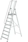 G&uuml;nzburger Steigtechnik Ml Plattformleiter 8 Stufen - 051098