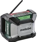 18v Bluetooth Baustellenradio Am / Fm Metabo R 12-18 Bt (600777850)