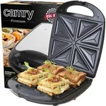 Camry Cr 3023 Sandwichmaker 1500 W Schwarz, Grau