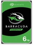 St6000dm003 - 6tb Festplatte Seagate Barracuda - Desktop