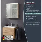Fackelmann - B.perfekt Spiegelschrank 60cm - Ast Eiche