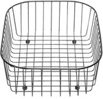Blanco - Accessoires - Multifunktiionskorb Subline, 390x310x135, Edelstahl 220573