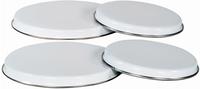 Herdabdeckplatten 4er Set