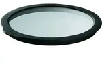 R&ouml;sle Transparenter Glasdeckel 20 Cm