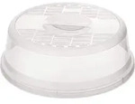 Mikrowellenabdeckhaube Basic 26,5 Cm K&uuml;chenutensilien - Rotho