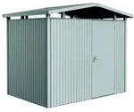 Gh Panorama Gr. P2 Stand.t&uuml;r Silber-metallic 273x198x227 Cm