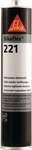 Fp - Sikaflex-221 Witterungsbest&auml;ndiger Haftstarker Dichtstoff, 300ml, Schwarz