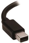 Mini Displayport-zu-hdmi-adapter Startech Mdp2hd4k60s 4k Ultra Hd Schwarz