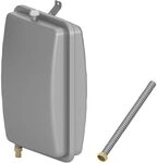 Buderus - Bosch Installationszubeh&ouml;r Ev 18 Hc Membran-ausdehnungsgef&auml;&szlig;, Inhalt: 17