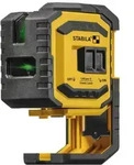 Stabila - Kreuzlinien-lot-laser Lax 300 G, 4-teiliges Set