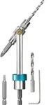 Kwb - Quick Flip 2-1 Bohrer-set Und Bithalter-set F&uuml;r Akkuschrauber - 100900