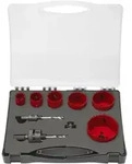 70604 Lochs&auml;gen-set 9teilig 1 Set - Exact