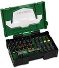 Schrauber Bit Set Impact Hikoki 40030021 (23 Piezas)
