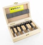 Famag Forstnerbohrersatz Ws-bormax 2.0, 4-tlg.