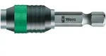 Bithalter Rapidaptor 1/4 F&uuml;r 1/4 Bits Magnet 50mm Wera