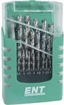 Ent European Norm Tools - Ent Holzspiralbohrer-kassette Hss-g Bohrer &Oslash; 1-13 Mm