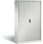 C+p Aktenschrank Omnispace Mit Rollladen, 5 Ordnerh&ouml;hen, H1980xb1200xt420mm...