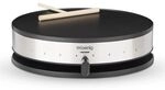 Hkoenig Krep29 Crepiere 33cm - Temperature Jusqua 230c - 1300w - Revetement