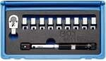 Bgs Technic - Drehmoment-speichenschl&uuml;ssel Austauschbare K&ouml;pfe 3 - 15 Nm