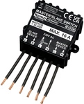 Master/slave Schalter, M103n, 230 V/ac (400 V/ac) - Kemo
