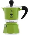 Rainbow 1tz Gr&uuml;n - Bialetti
