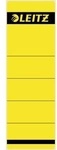 Leitz Ordnerr&uuml;ckenetikett Leitz Breit/kurz 61,5 X 192 Mm (b X H) Selbstklebend Ohne
