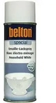 Belton Special Emaille-lackspray 400 Ml Wei&szlig; Emaillelack Spraylack Emaille