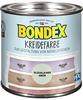 Bondex - Kreidefarbe 500 ml, glückliches grün Vintagefarbe Möbelfarbe Innen