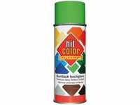 Belton - Hitcolor Lackspray 400 ml gelbgrün hochglanz Sprühlack Buntlack Spraylack
