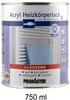 Primaster - Acryl Heizkörperlack 750ml Weiß Glänzend Heizkörperfarbe Heizungslack