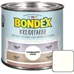 Kreidefarbe 500 Ml, Charmantes Wei&szlig; Vintagefarbe M&ouml;belfarbe Innen - Bondex