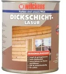 Wilckens Dickschichtlasur Farblos Seidengl&auml;nzend 0,75l 11400000050