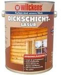Dickschichtlasur Teak Seidengl&auml;nzend 2,5l 11489900080 - Wilckens