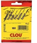 Clou Pulverbeize 12 G Blau Beizen