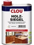 Holz Siegel 250 Ml Seidenmatt Holzlasur - Clou