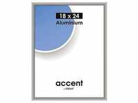 Nielsen Design - Nielsen Akzent 18x24 Aluminium Silber Matt 53424