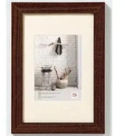 Walther Design Bilderrahmen Home 40 X 50 Cm Walnussbraun