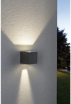 Cybo 18000 Led-au&szlig;enwandleuchte 6 W - Paulmann