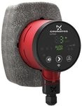Banyo - Grundfos Alpha2 25-60 N (niro) 130mm Niedrigenergiepumpe Mit Autoadapt