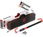 Heyner&reg; Pedal‐lenkradsperre 49,5&ndash;78 cm &ndash; Diebstahlschutz Mit 5‐stelligem