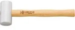 Aluhammer Zylindrisch 250g Hickorystiel Osca