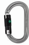 Ok Ball-lock Karabiner Petzl M33a Bl