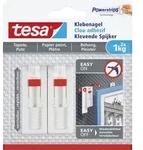 Tesa - Klebenagel Max. Tragf&auml;higkeit: 2 X 1 Kg Max. Tragf&auml;higkeit: 2 X 1 Kg