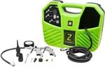 Koffer-kompressor Zi-com2-8 Inkl. Zubeh&ouml;r Kompressor - Zipper