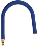 Grohe Schlauchauslauf Grohflexx K&uuml;che 30321, F&uuml;r Essence K&uuml;chenarmatur, Blau